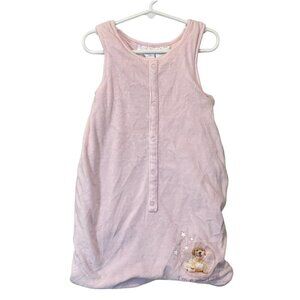 Rachel Hale I'm A Star Pink Little Star Baby Sleep Sack Blanket 0-6 M Wearable